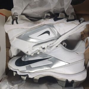 Nike Menace 4 Shark BG 13c Football Cleats